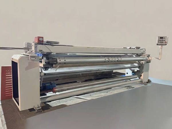 单色圆网印花机