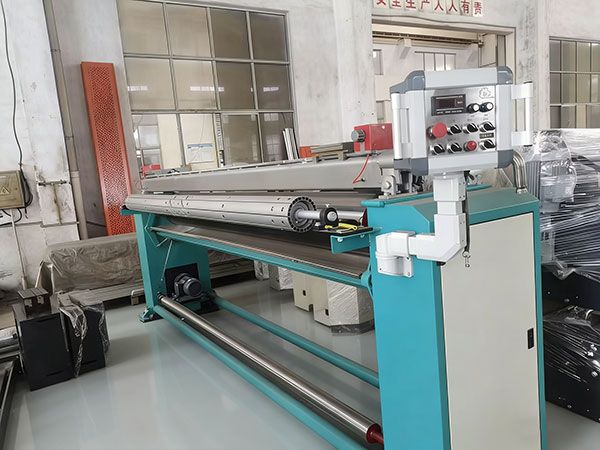 单色圆网印花机