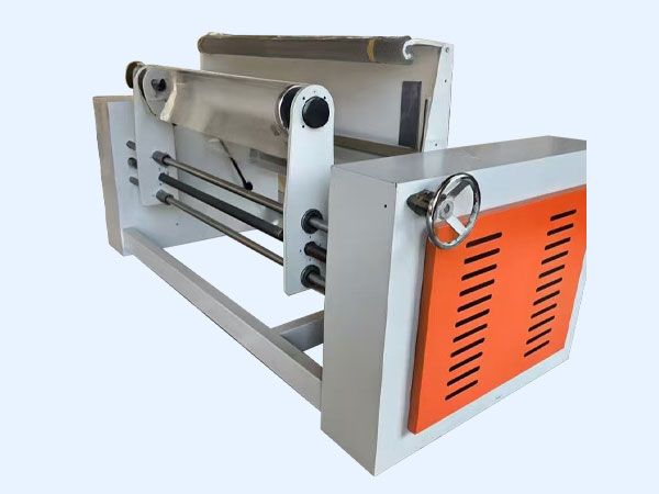 薄膜检验收卷机